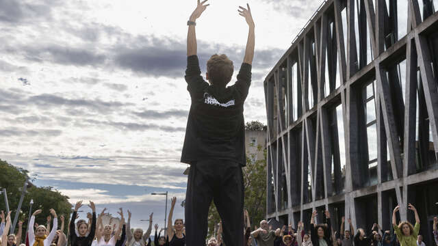 Autour du répertoire d’Angelin Preljocaj