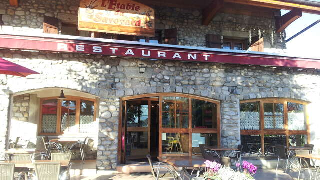 L'Etable du Savoyard