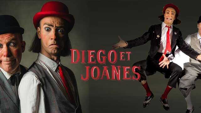 Starting Block: Young Audiences "DIEGO AND JOANES