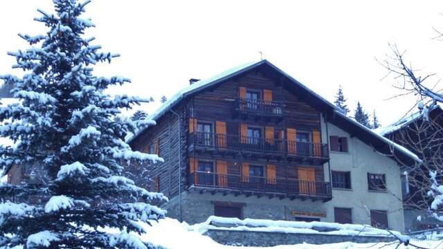 Appartement 5 personnes - La Lobbio