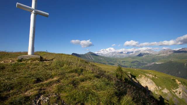 Le Mont Clocher