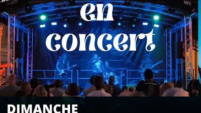 Dust en concert
