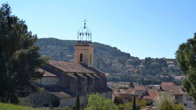 LE BEAUSSET - À la découverte du centre ville