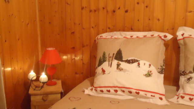 Gästehaus "Dans les Hauts"