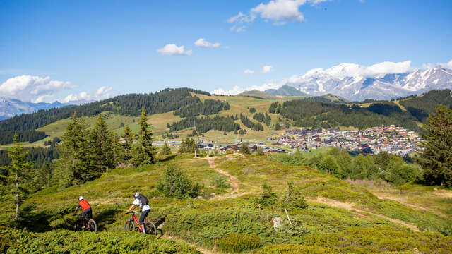 Enduro MTB - Les Croës