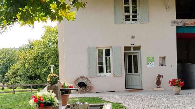 Gîte "Le Vieux Chêne