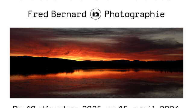 Exposition Photo "Yukon: 67° Nord"