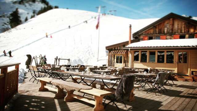 Les Marmottes By Chateauform'
