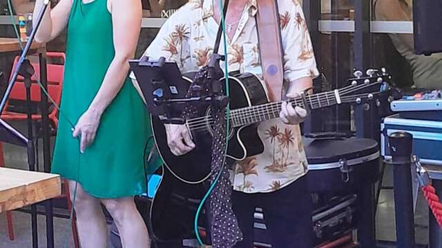 Patu et Florette ( Duo Pop/Rock )