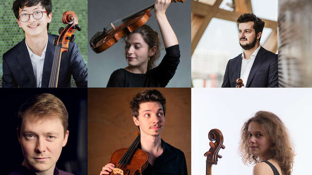 Les Concerts des Étoiles du Classique