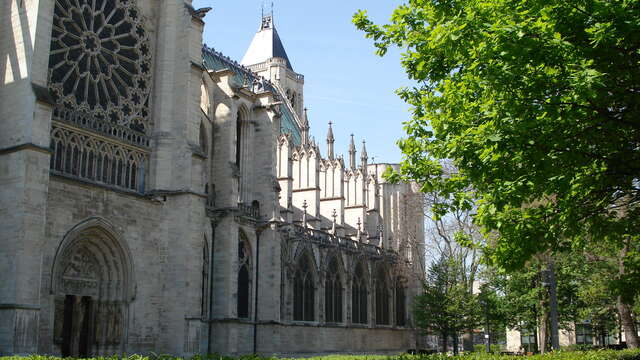 Jardin Pierre de Montreuil