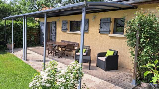 Les Sables - Kleines Ferienhaus