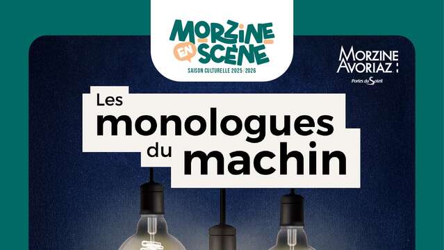 Les Monologues du Machin