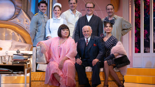 Lily et Lily - Michèle Bernier/Francis Perrin