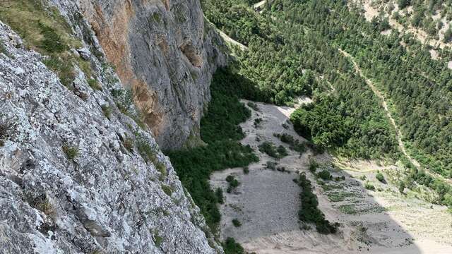 Climbing - Via Ferrata - Clément Infante - High mountain guide