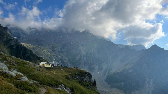 Refuge Jean Collet