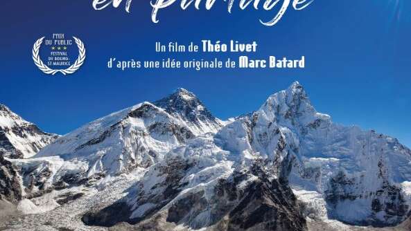 Projection du film "Everest en partage"