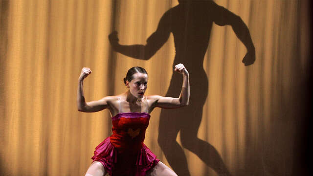 L’Amoureux de Madame Muscle