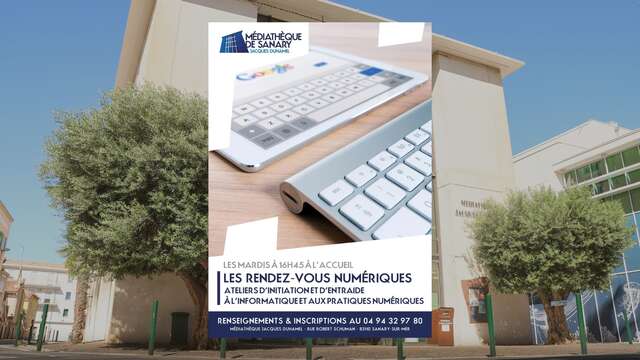 Les rendez-vous numériques