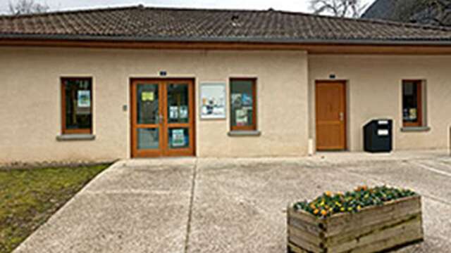 Bibliothèque municipale