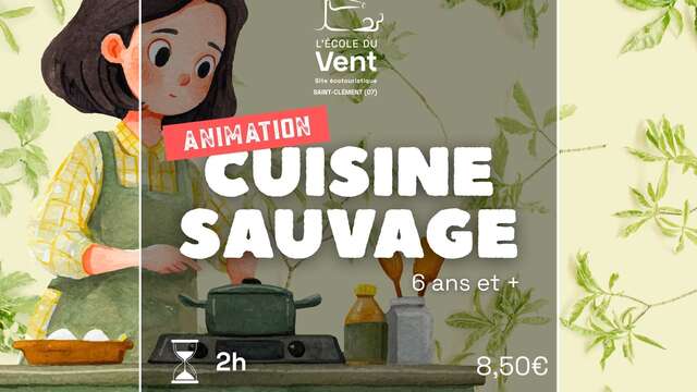 Cuisine sauvage
