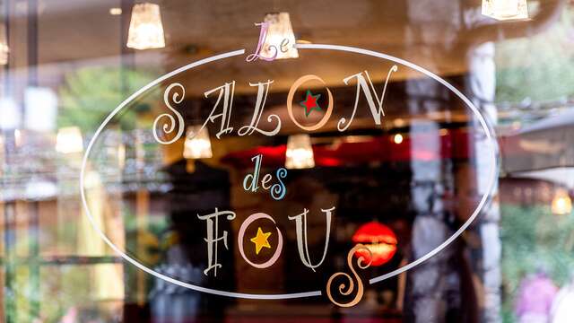 Le Salon des Fous