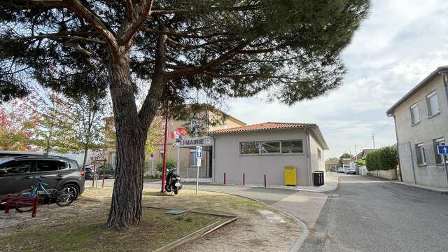 Parking Place du 8 mai 1945