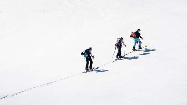 Introduction to Ski Touring