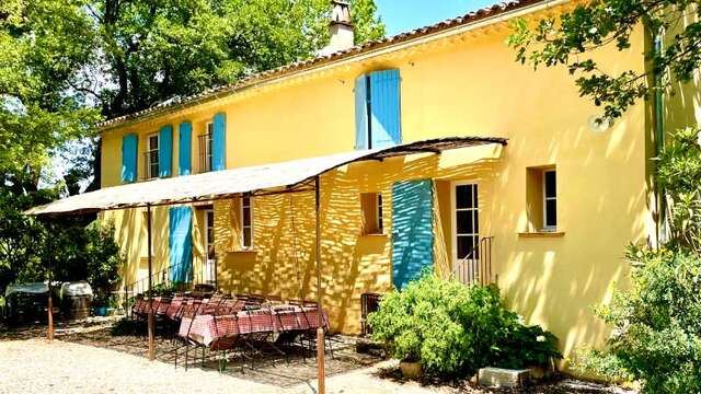 Gîte les Chênes - Château Trians