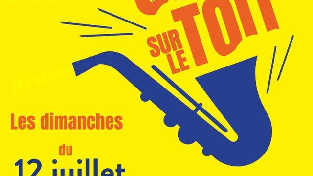 Jazz sur le toit à Cassis 18. Ausgabe - 1. Abend