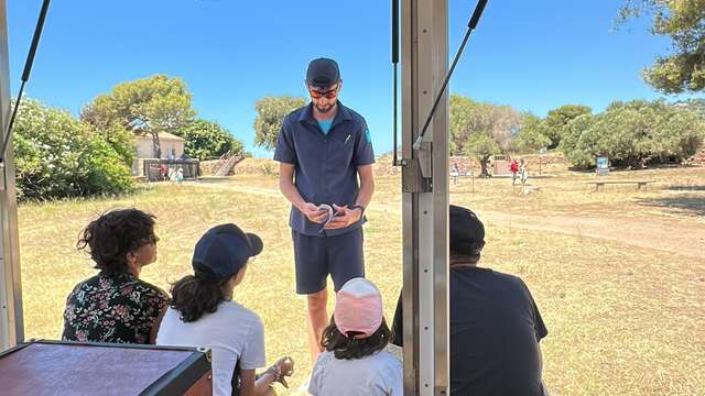 Les ateliers écoguides