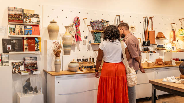 La Cure, Pôle Métiers d'Art