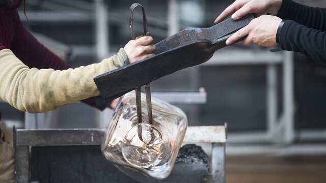 Atelier de verre ANVI