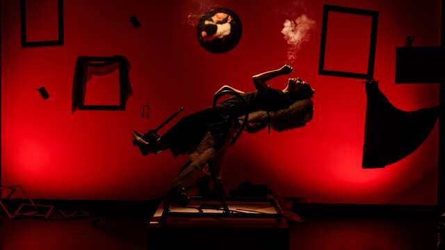 FRIDA KAHLO, Ma Réalité