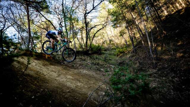 VTT n°14 - Enduro des Amarines