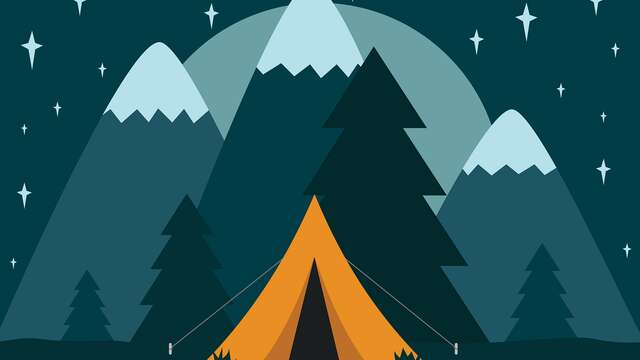 Camping de Champsec - Fermé temporairement