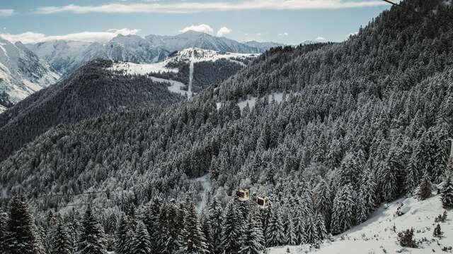 Ax 3 Domaines resort