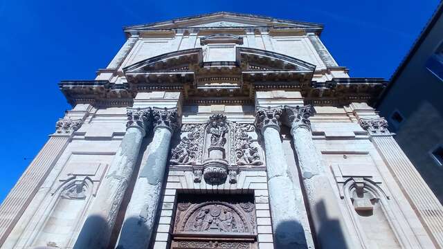 Eglise Sainte Marie-Madeleine
