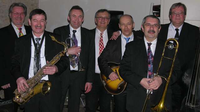Jazz In : Burgundy Swing