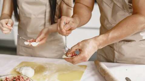 Ateliers cuisine au sommet