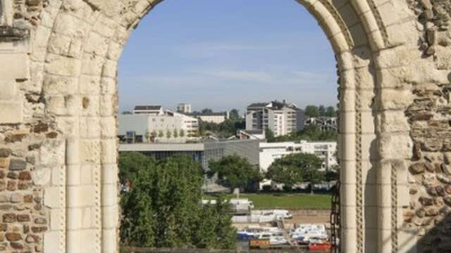 Le palais oublié des Plantagenêt