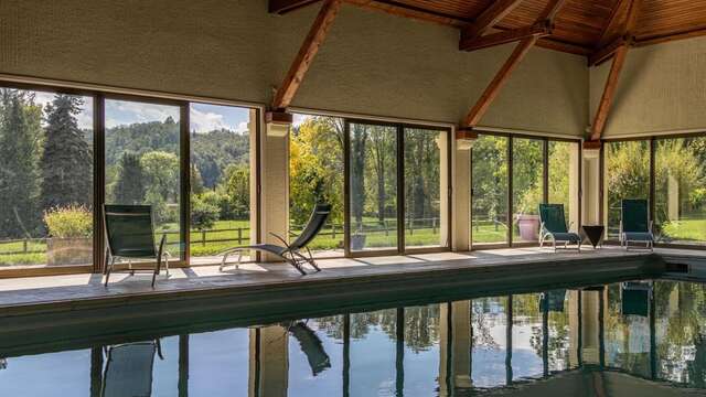 Offrez-vous un séjour à deux entre nature, piscine et balades en vélo électrique