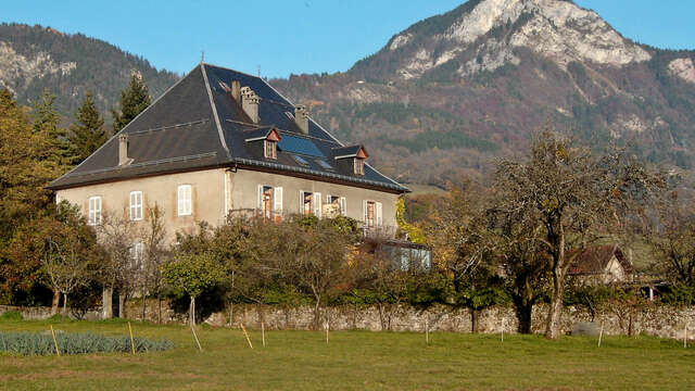 Gîte des Rapilles : "Andey"