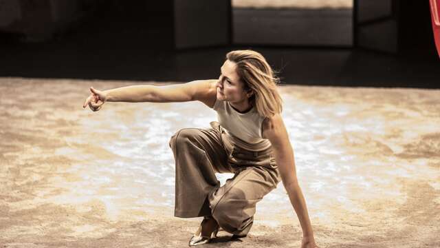 Festival de Ramatuelle - Camille Chamoux - Ça va, ça va