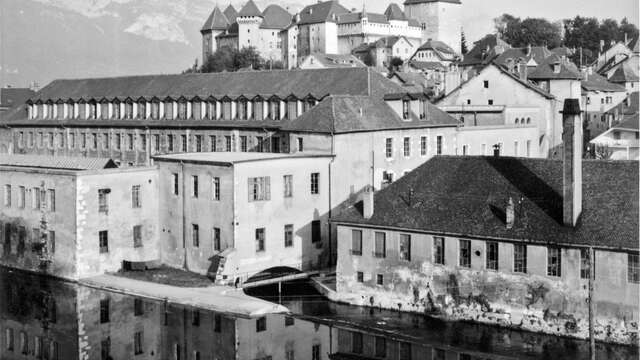 La Manufacture d'Annecy : un empire industriel