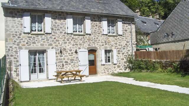 Gîte l'Elanceze