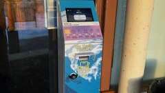 Borne de retrait Queyrelet