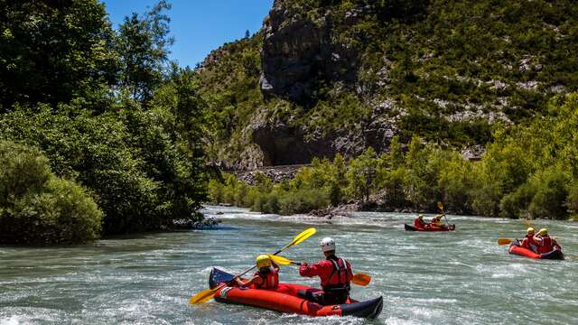 Raft Session