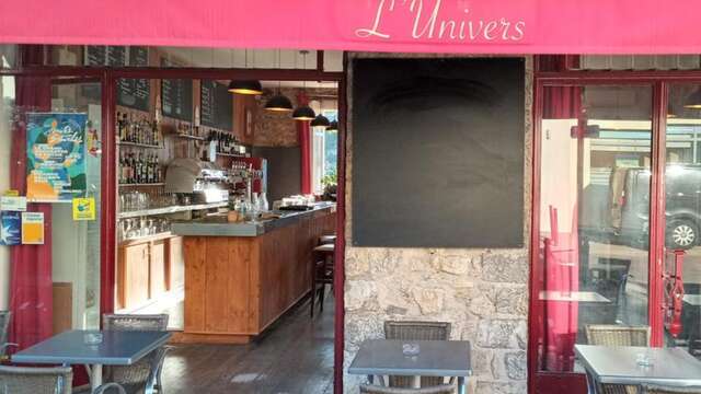 Bar de l'Univers de Dano