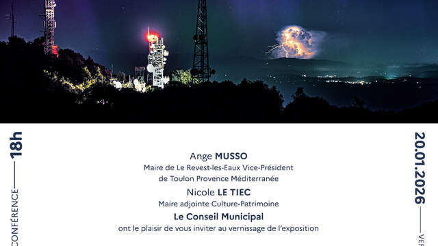Conférence - Horizons électriques et nuits aurorales